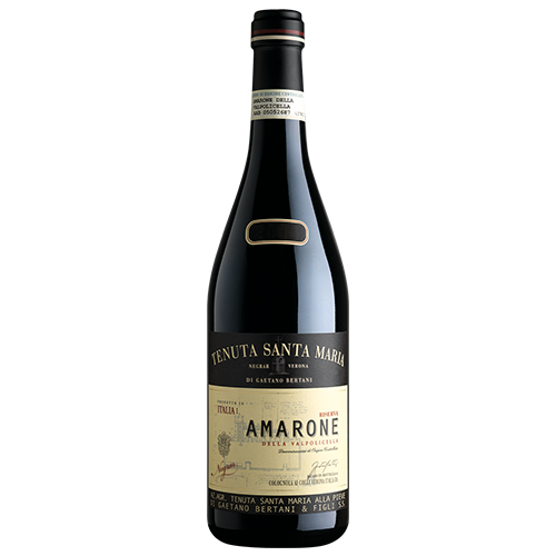 Amarone-della-Valpolicella-Riserva-Tenuta-Santa-Maria-di-Gaetano-Bertani-DOCG-Italia