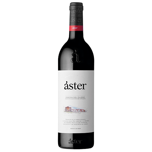 Aster-Crianza-Tinta-del-Pais-Rioja-Alta-Ribera-Del-duero-Spain