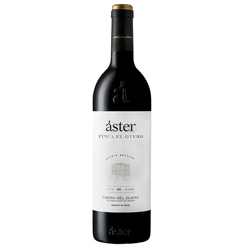 Aster-Finca-El-Otero-Tinta-del-Pais-Rioja-Alta-Ribera-Del-duero-Spain