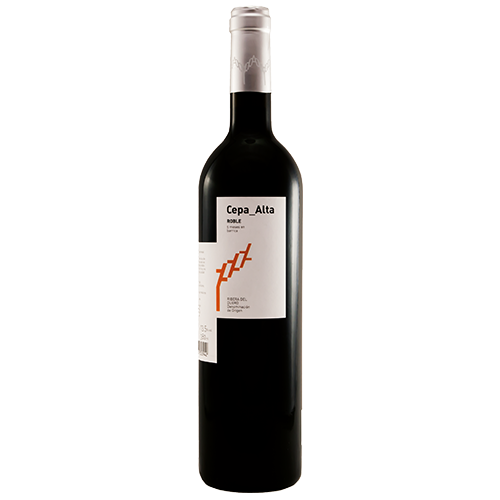 Cepa-Alta-Roble-Tempranillo-Ribera-del-Duero-Spain