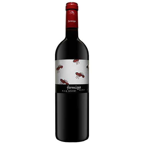 Formiga-de-Vellut-Grenache-Carignan-Syrah-Clos-Galena-Priorat-DOQ-Spain