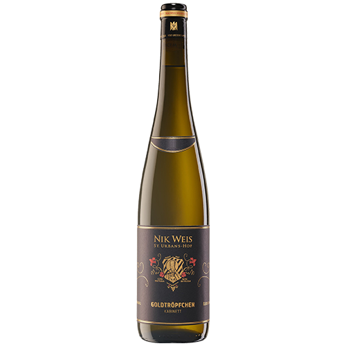 Goldtropfchen-Riesling-Kabinett-Nik-Weis-QmP-Mosel-Deutschland