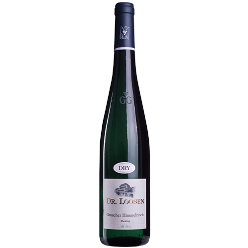 Graacher-Himmelreich-Riesling-GG-Alte-Reben-Dr-Loosen-AOP-Mosel-Deutschland