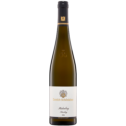 Halenberg-Riesling-GG-Emrich-Schonleber-AOP-Nahe-VdP-Deutschland