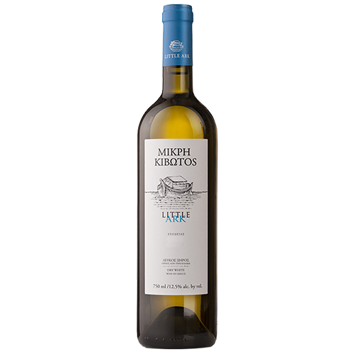 Little-Ark-white-assyrtiko-lantides-PDO-Nemea-Peloponese-Grece