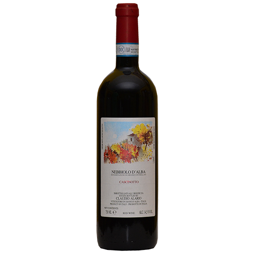 Magnum-Nebbiolo-d-Alba-Cascinotto-Claudio-Alario-DOC-Italia