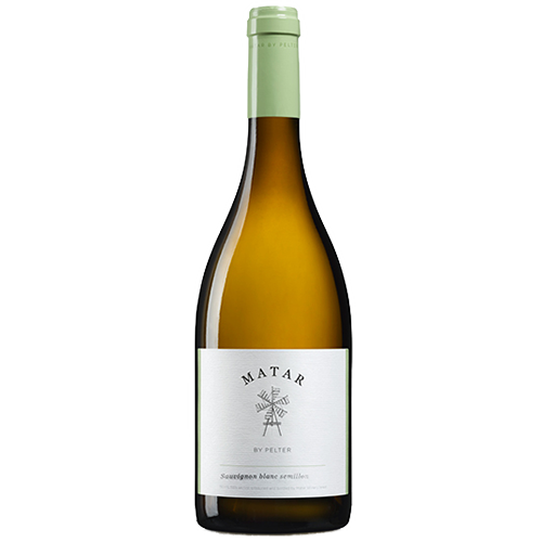 Sauvignon Blanc Sémillon Matar by Pelter