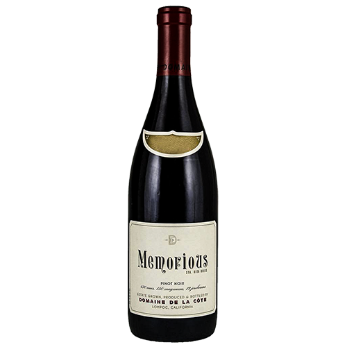 Memorious-Pinot-Noir-Doamine-de-la-Cote-Santa-Rita-Hills-USA