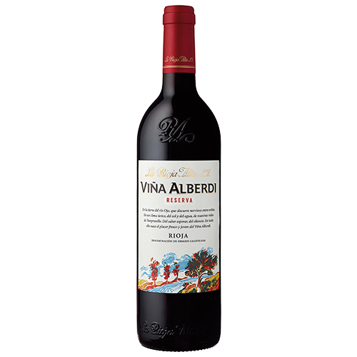 Reserva-Vina-Alberdi-Tempranillo-La-Rioja-Alta-Rioja-Spain