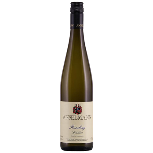 Riesling-Spatlese-Anselmann-AOP-Pfalz-Palatinat-Deutschland