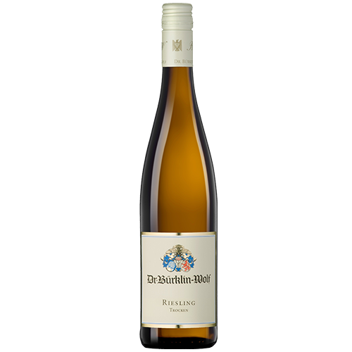 Riesling-trocken-Dr-Burklin-Wolf-Palatinat-Deutschland