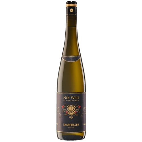 Saarfeilser-Riesling-Spatlese-Nik-Weis-QmP-Mosel-Deutschland