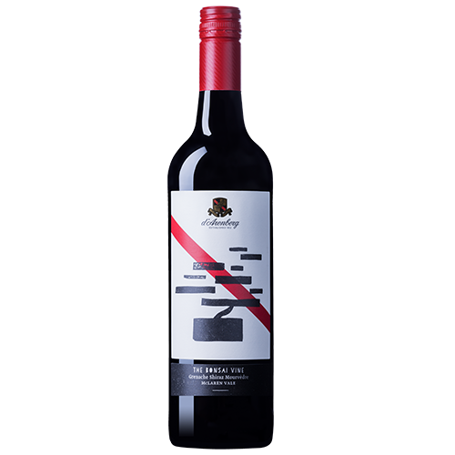 The-Bonsai-Vine-Grenache-Shiraz-Mourvedre-d-Arenberg-McLaren-Vale-Australia