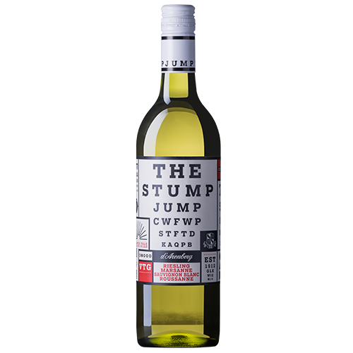 The-Stump-Jump-White-Blend-Riesling-Marsanne-Sauvignon-Blanc-Roussanne-d-Arenberg-IG-McLaren-Vale-Australia