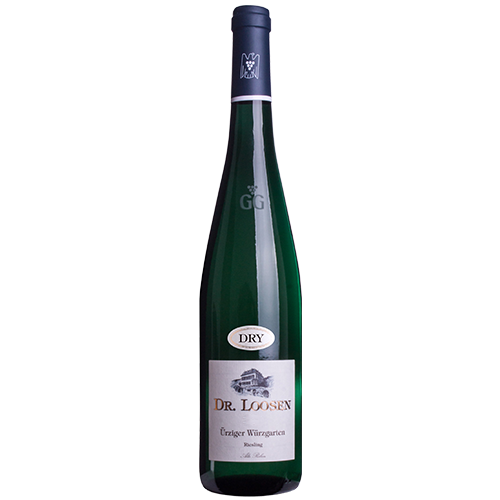 Urziger-Wurzgarten-Riesling-GG-Alte-Reben-Dr-Loosen-AOP-Mosel-Deutschland