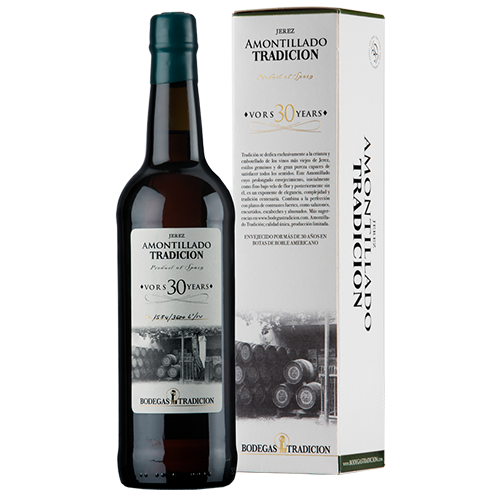 Vino-Amontillado-36-ans-Palomino-Fino-Bodegas-Tradicion-Jerez-Spain