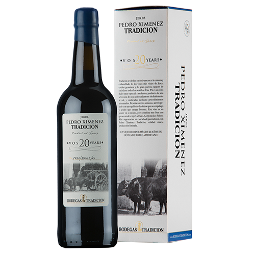 Vino-Pedro-Ximenez-22-ans-Pedro-Ximenez-Bodegas-Tradicion-Jerez-Spain