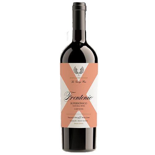 supersonico-garnacha-natural-wine-frontonio-the-garage-wine-DO-Valdejalon-Spain