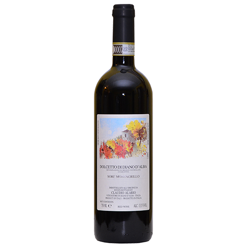 Dolcetto-di-Diano-d-Alba-Sori-Montagrillo-Claudio-Alario-DOCG-Italia