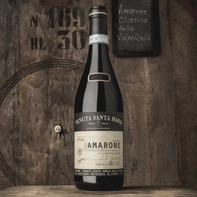 amarone-classico-della-valpolicella-tenuta-santa-maria-gaetano-bertani-italian-wines