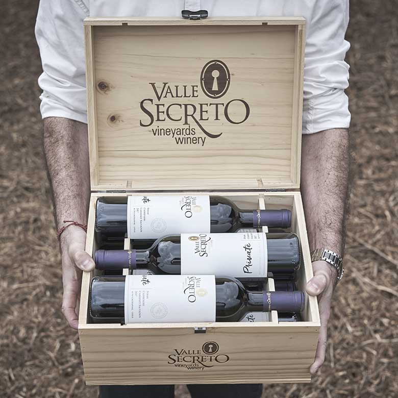 valle-secreto-chili-santiago-bodega-bouteille-cuvée-vigneron