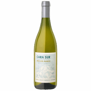 Cara Sur Moscatel Blanco