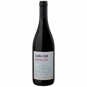Cara Sur Moscatel tinto